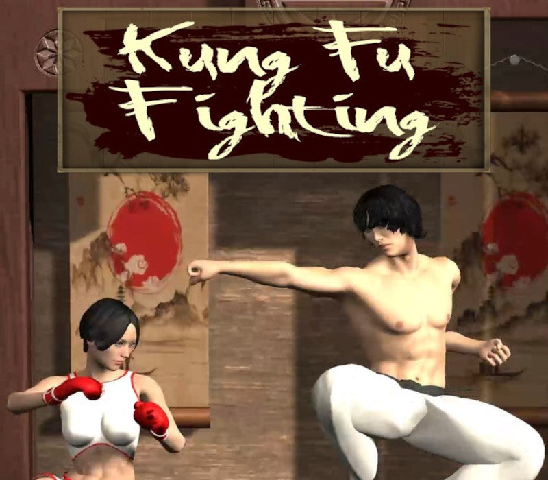 Kung Fu Fighting AR XBOX One / Xbox Series X|S /