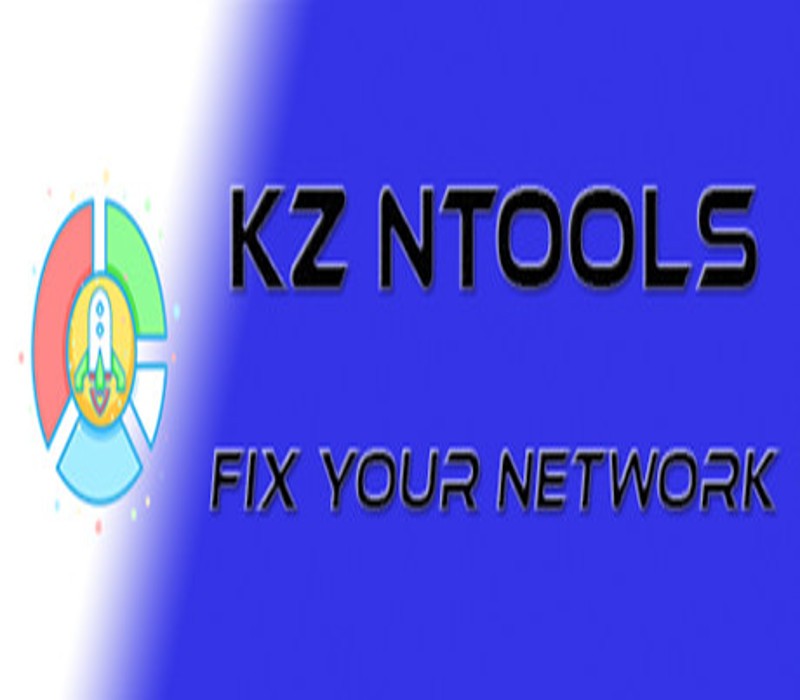 Kz NTools: Fix Your Network