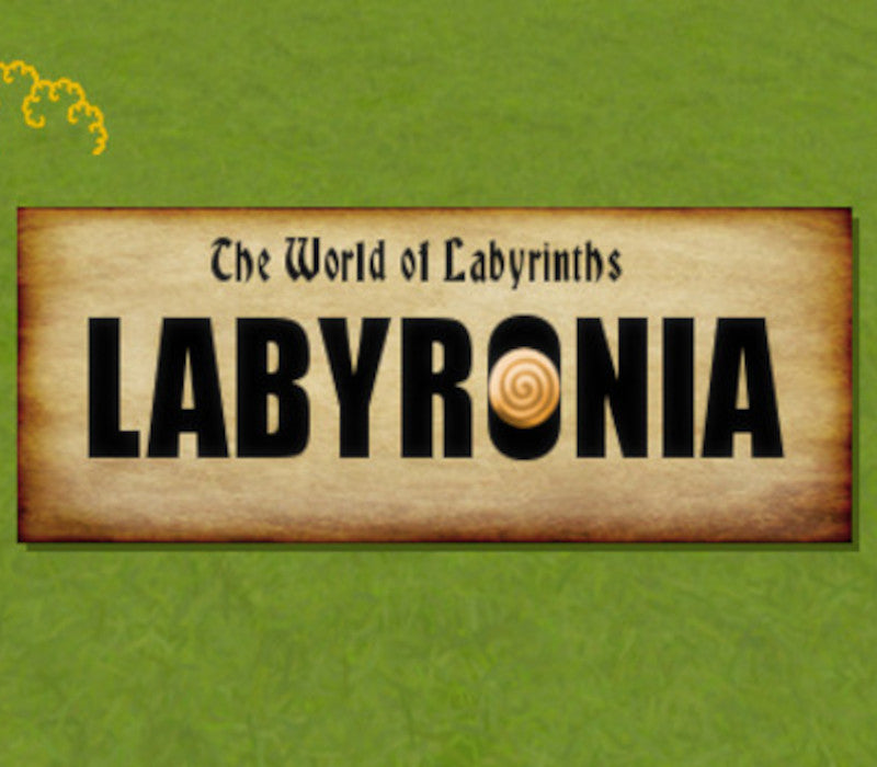 The World of Labyrinths: Labyronia