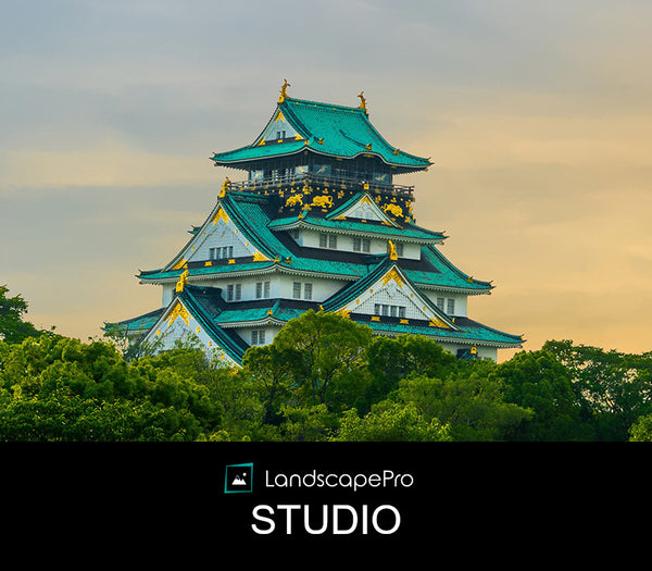 LandscapePro Studio 3 CD Key (2 Devices)