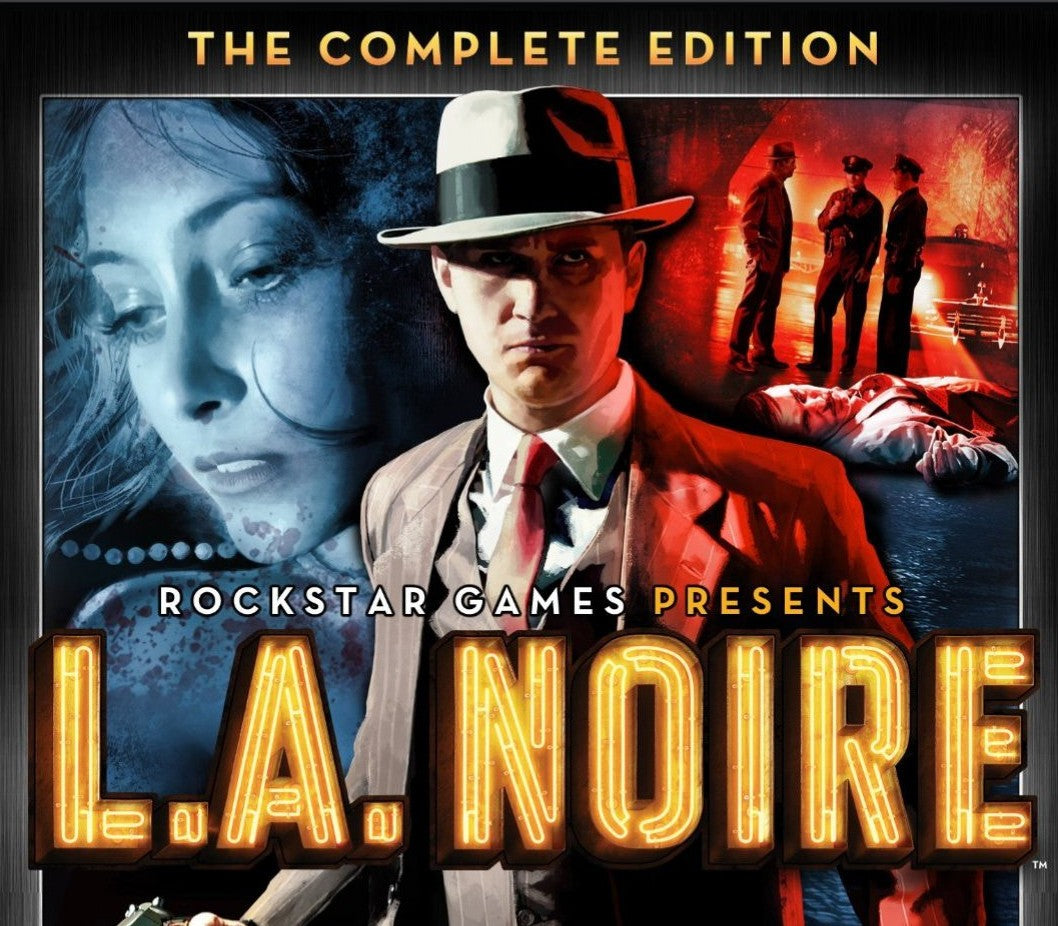 L.A. Noire: The Complete Edition