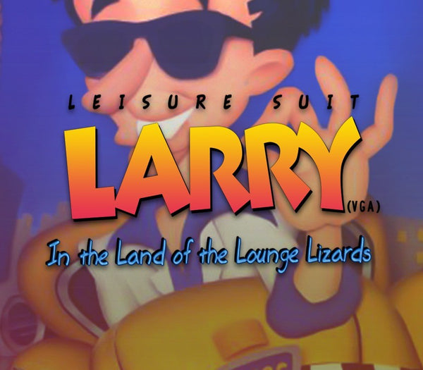 Leisure Suit Larry 1 - In the Land of the Lounge Lizards