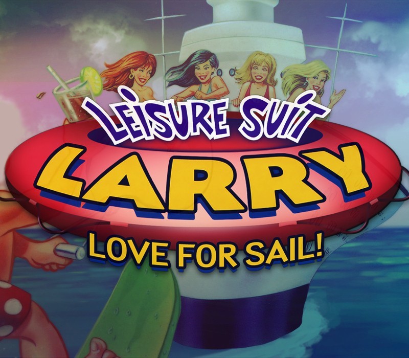 Leisure Suit Larry 7 - Love for Sail