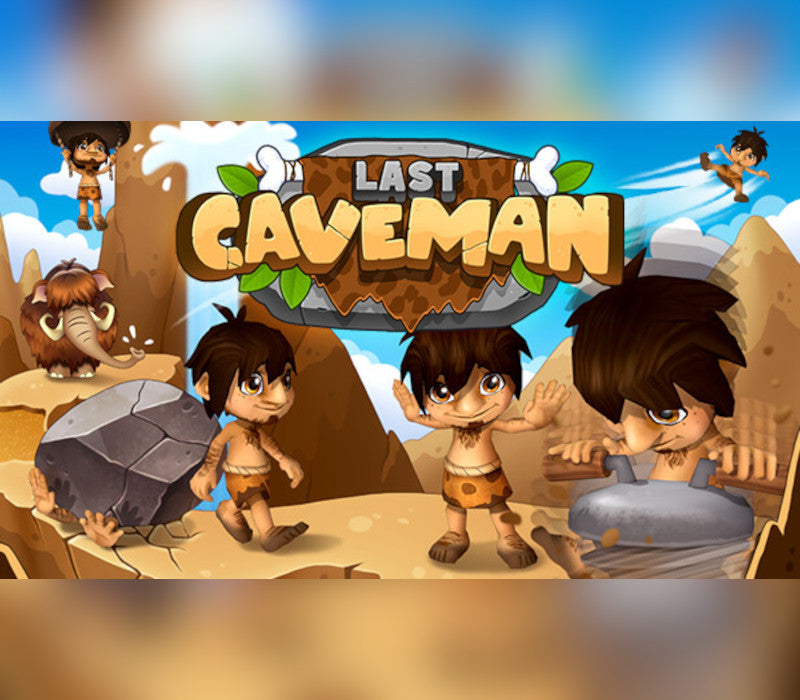 Last Caveman