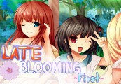 Osozaki 遅咲き Late Blooming - First