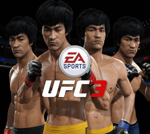 UFC 3 - Bruce Lee Bundle DLC