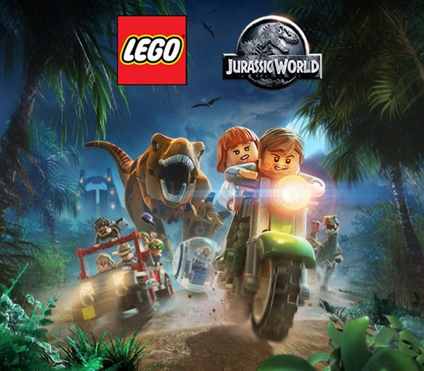 LEGO Jurassic World: Jurassic Park Trilogy Pack 2 DLC