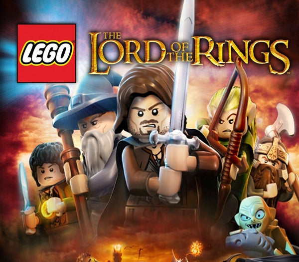 LEGO The Lord of the Rings DE