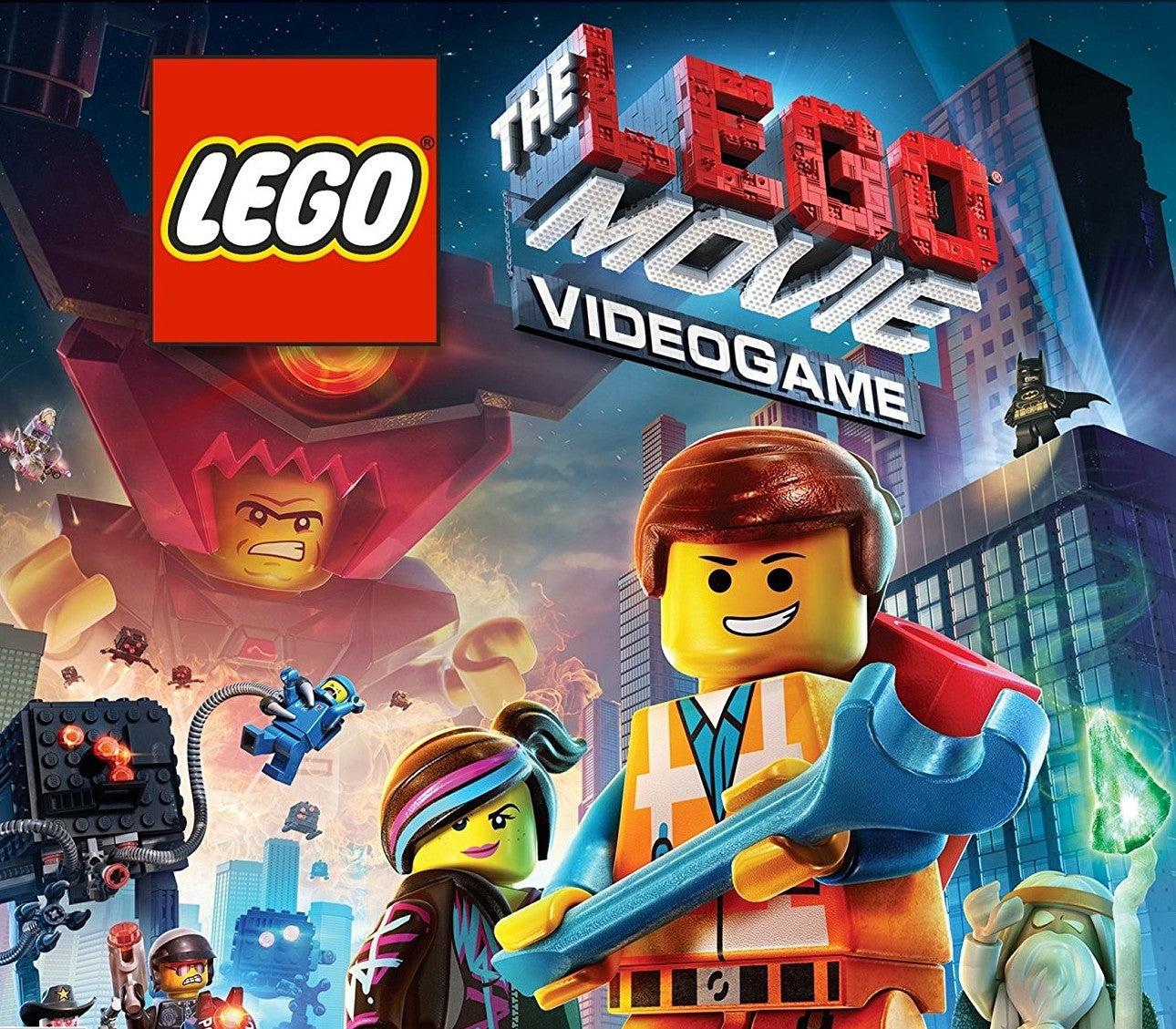 The LEGO Movie - Videogame + Wild West Pack DLC
