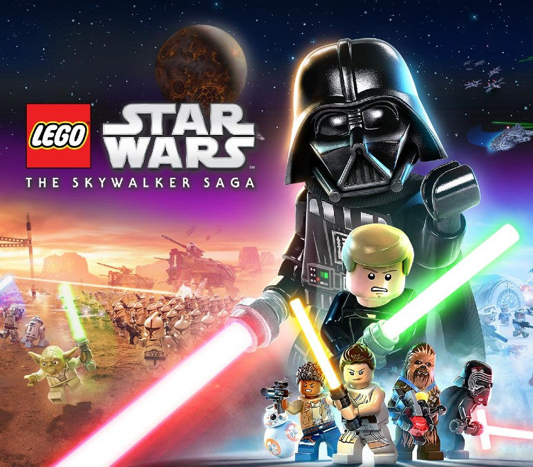 LEGO Star Wars: The Skywalker Saga PS4/PS5 Access