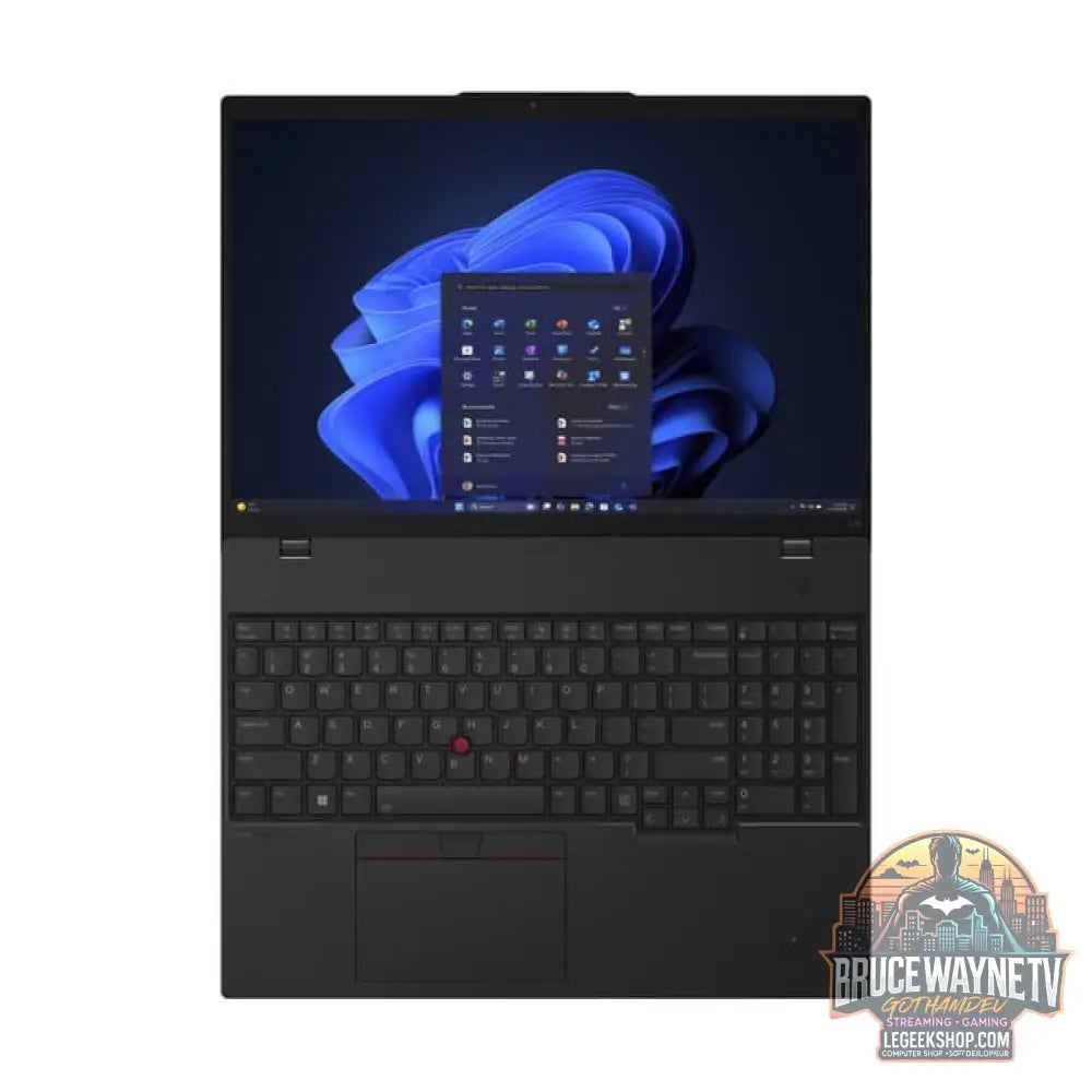 Lenovo ThinkPad L16 AMD G2 (21SC0029GE) - Lenovo - vue 4