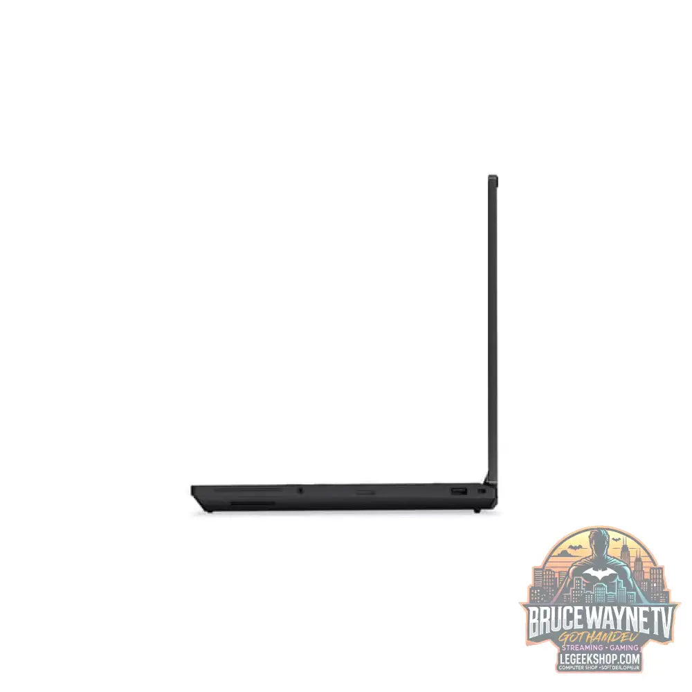 Lenovo ThinkPad P16 G3 (21RQ003SGE) - Lenovo - vue 6