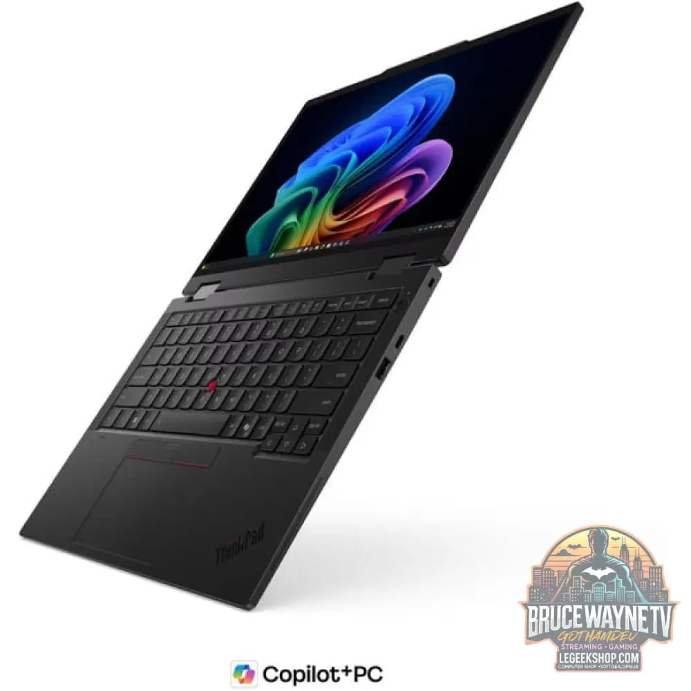 Lenovo ThinkPad T14s 2-in-1 G2 (21YY002VGE) - Lenovo - vue 12