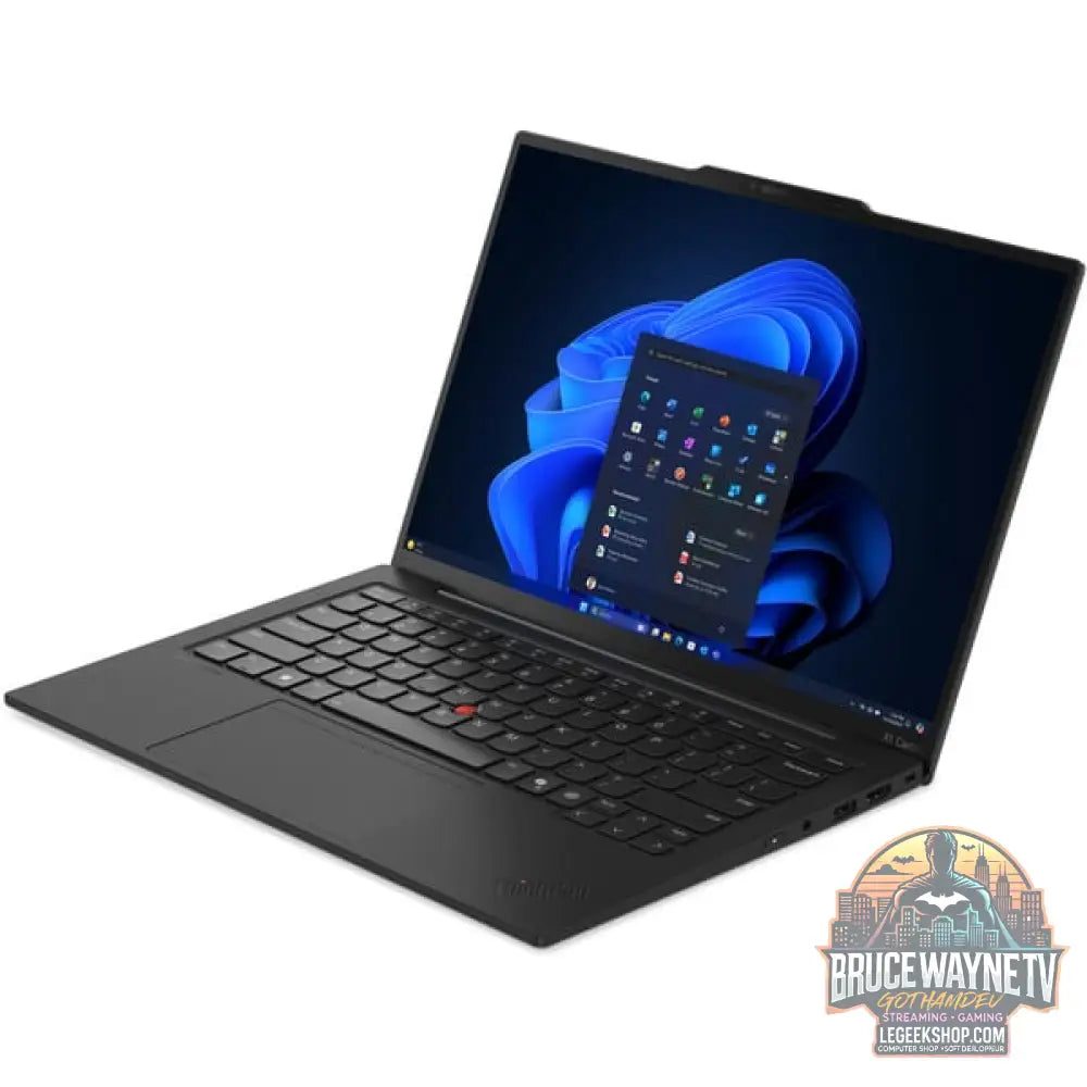 Lenovo ThinkPad X1 Carbon G13 Aura Edition (21NS004TGE) - Lenovo - vue 3