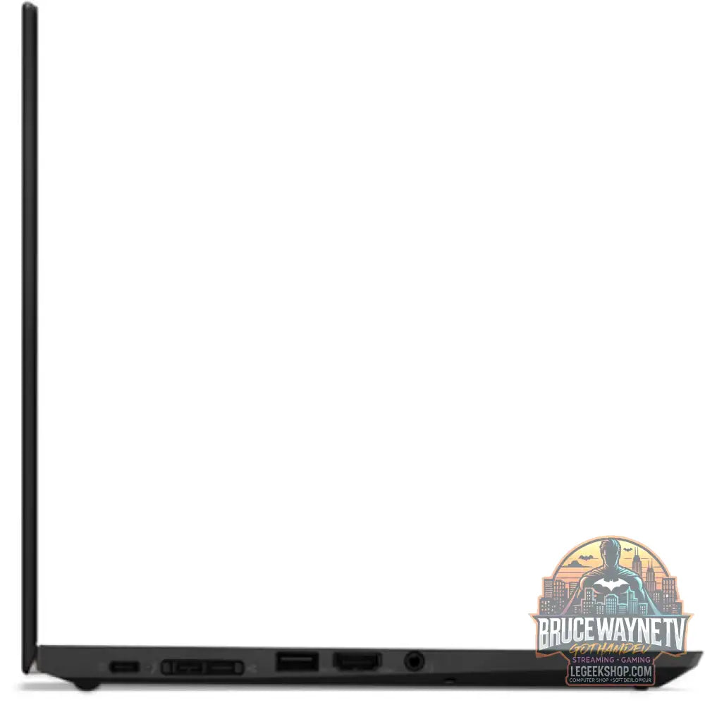 Lenovo ThinkPad X390 - Lenovo - vue 9