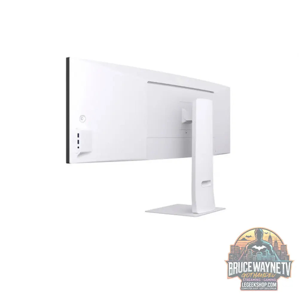 LG UltraWide 49U950A-W 49" 5120 × 1440 px IPS 144 Hz - LG - vue 5