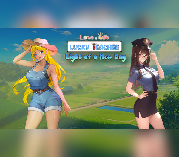 Love n Life: Lucky Teacher - Light of a New Day DLC
