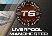 Train Simulator 2017 - Liverpool-Manchester Route Add-On DLC