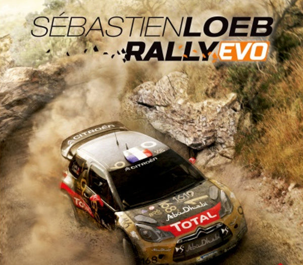 Sébastien Loeb Rally EVO Special Edition