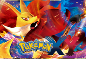 Pokemon Trading Card Game Online - Delphox-EX Card