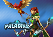 Paladins - Cassie Hero + Northern Watch Skin Digital Download