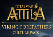 Total War: ATTILA - Viking Forefathers Culture Pack DLC