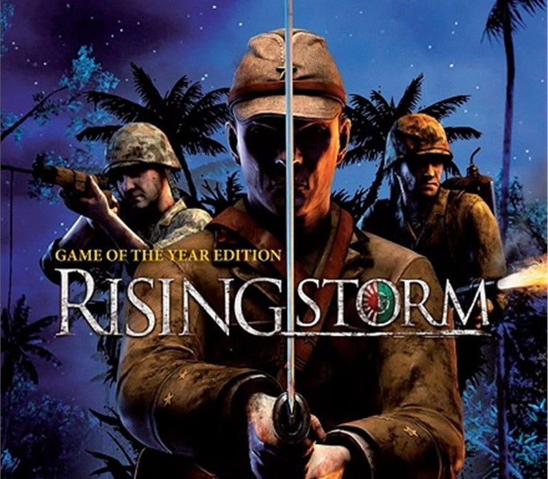 Rising Storm Game of the Year Edition
