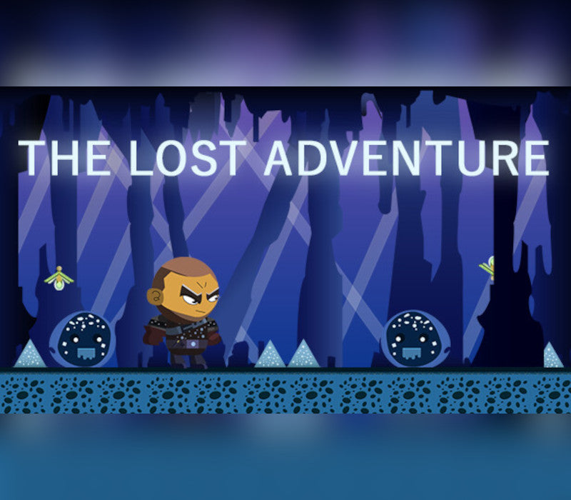 The lost adventure