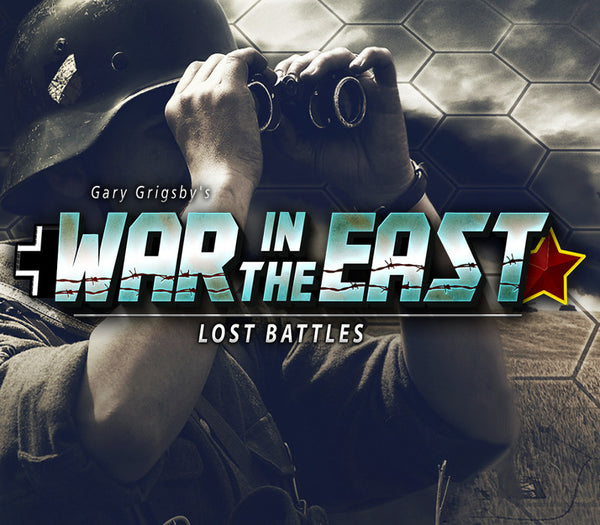 Gary Grigsby's War in the East - Lost Battles DLC