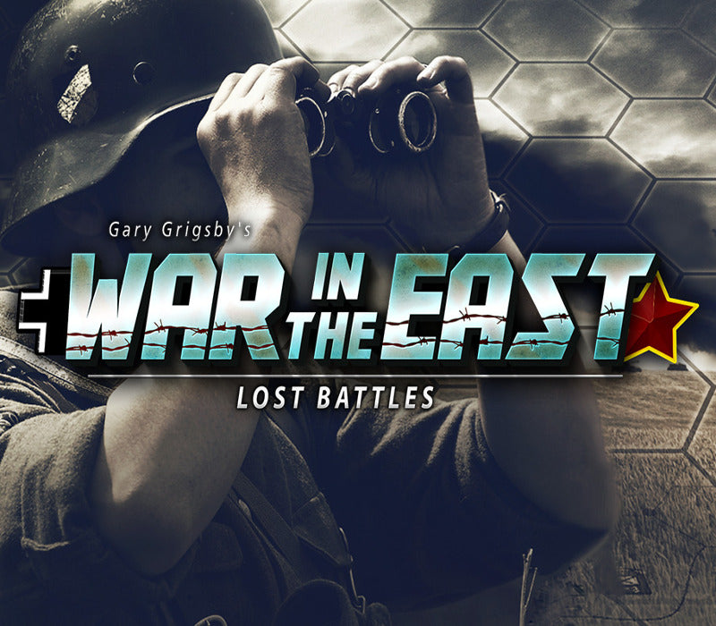 Gary Grigsby's War in the East - Lost Battles DLC