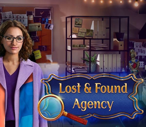 Lost & Found Agency Collector's Edition