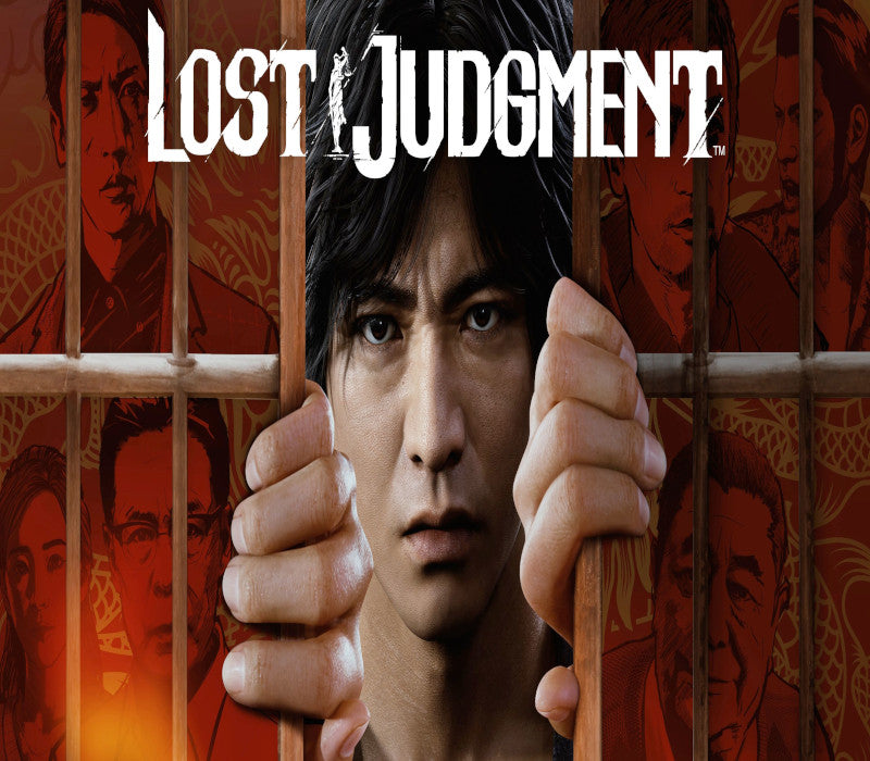 Lost Judgment XBOX One /