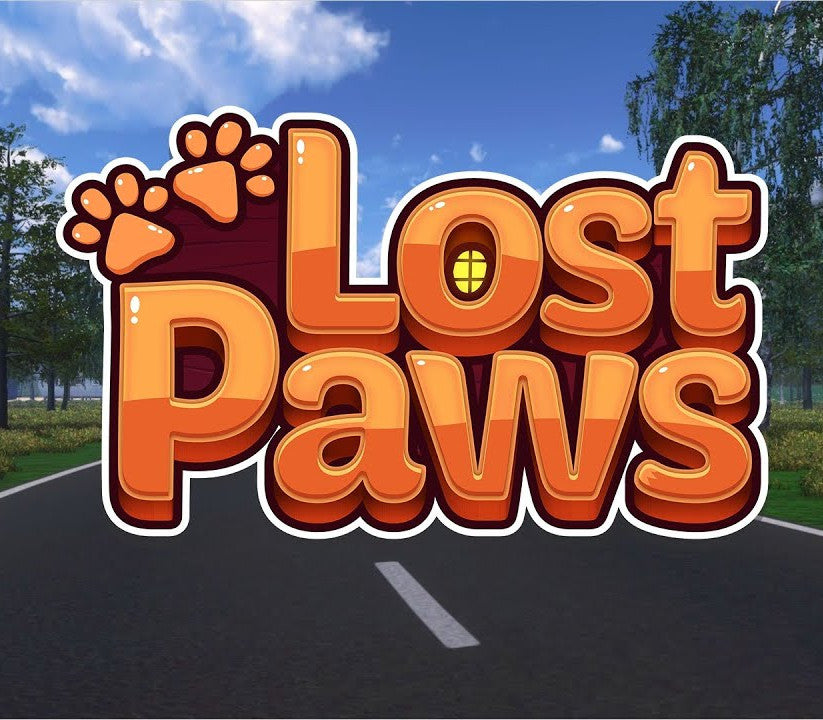 Lost Paws