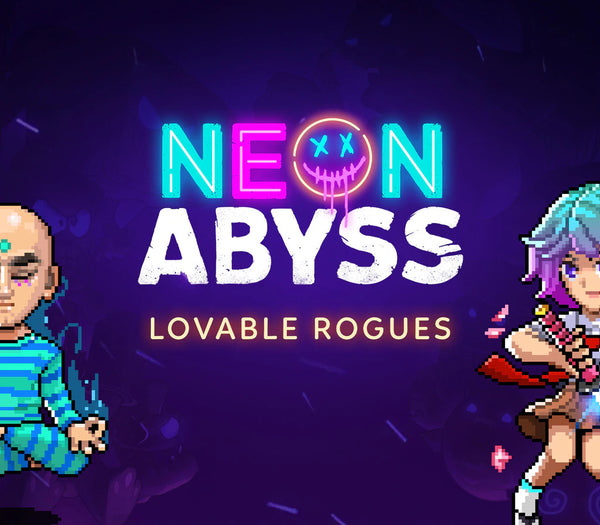 Neon Abyss - Lovable Rogues Pack DLC