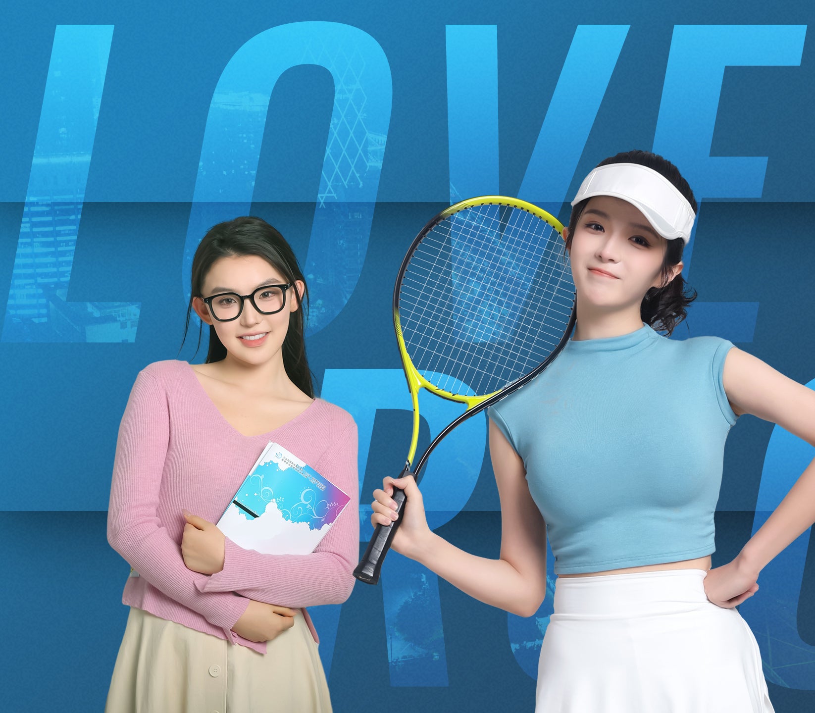 Love Is All Around - Love In The Room DLC