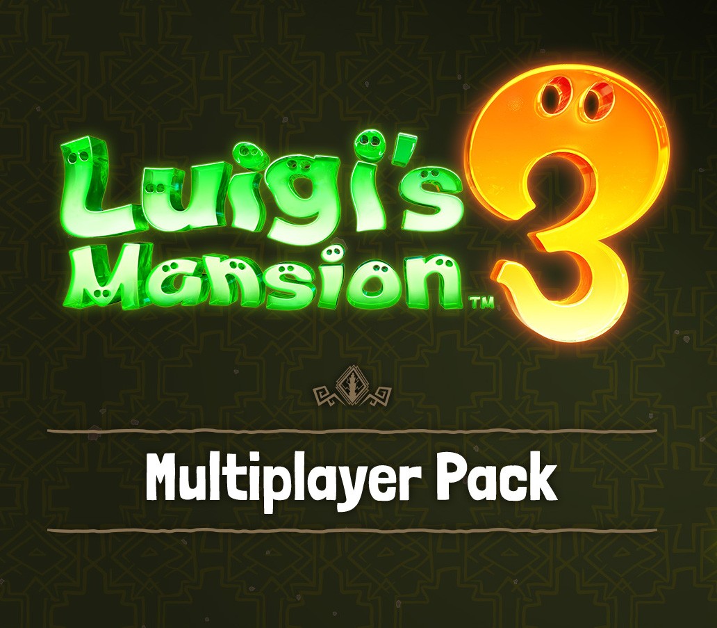 Luigi's Mansion 3 + Luigi's Mansion 3 - Multiplayer Pack DLC