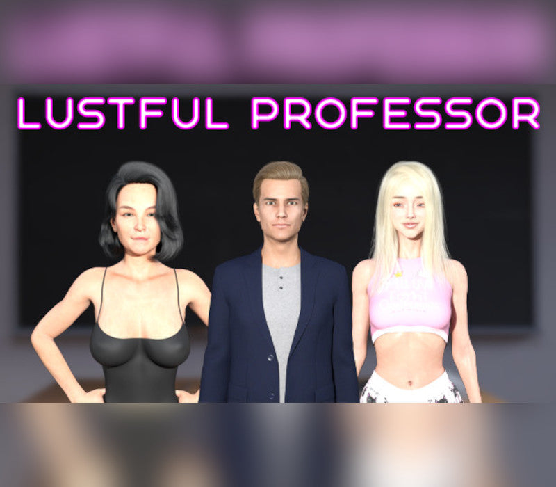 Lustful Professor