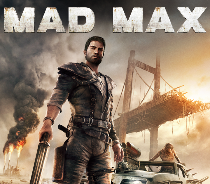 Mad Max + 4 DLCs