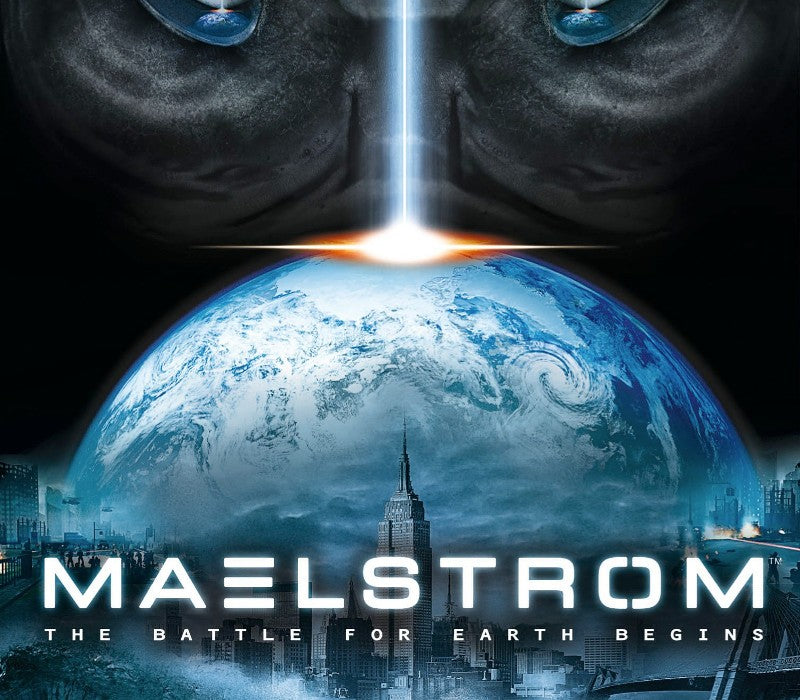 Maelstrom: The Battle For Earth Begins