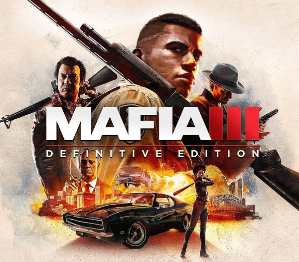 Mafia III Definitive Edition PC GOG CD Key (valid until August, 2026)