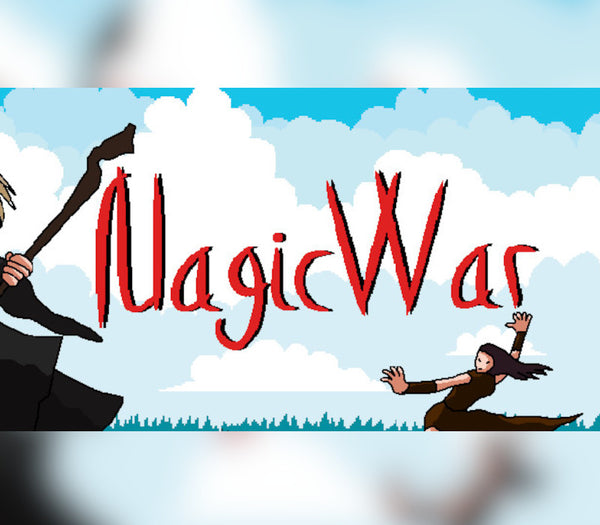 Magic War
