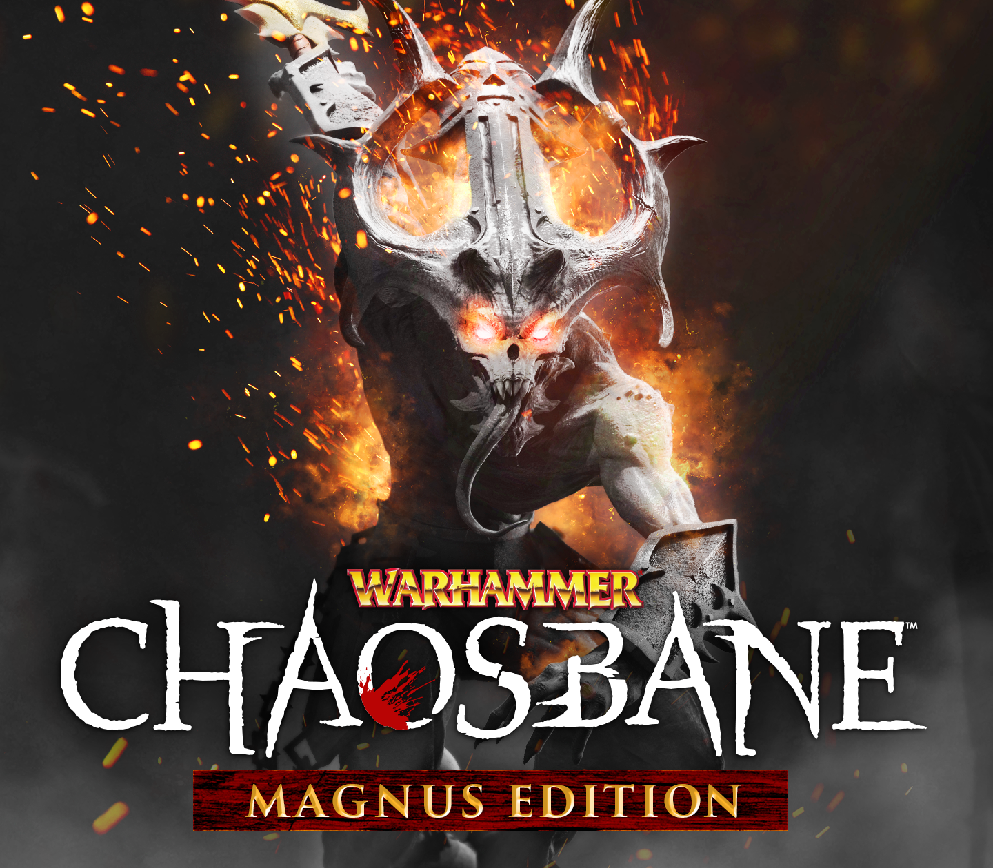 Warhammer: Chaosbane Magnus Edition AR XBOX One /