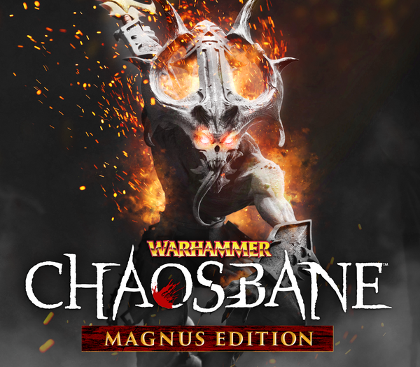 Warhammer: Chaosbane Magnus Edition US XBOX One /