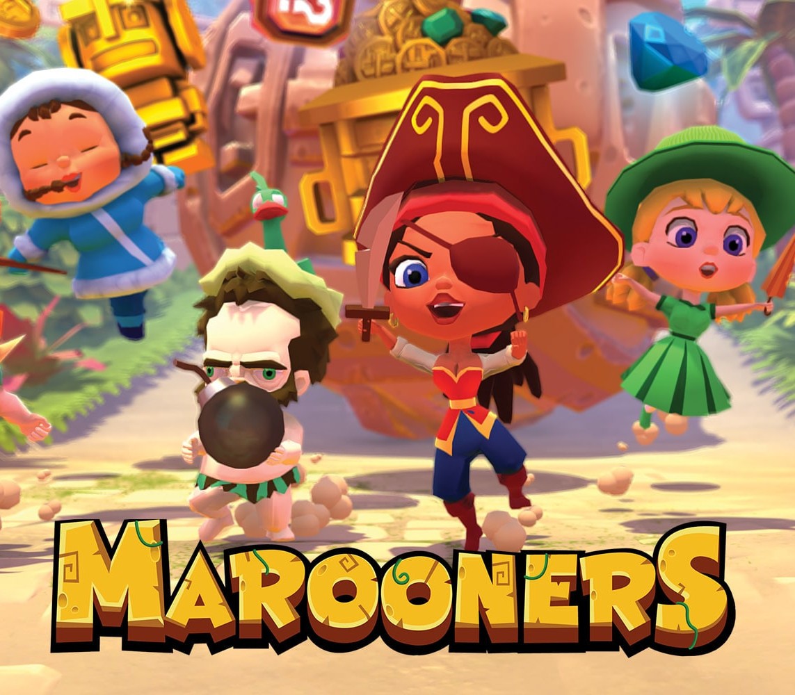 Marooners AR