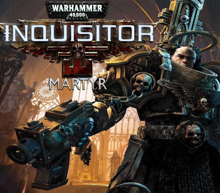 Warhammer 40,000: Inquisitor - Martyr