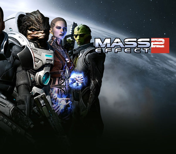 Mass Effect 2 - Cerberus Network DLC
