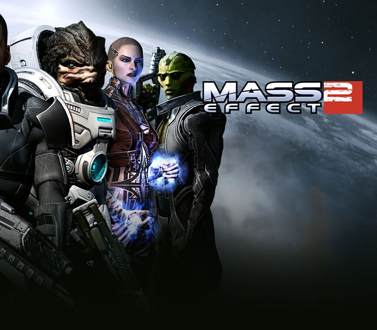 Mass Effect 2 - Cerberus Network DLC
