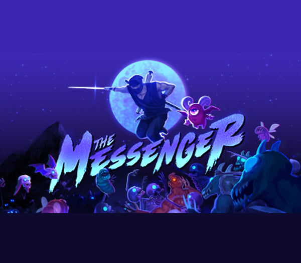 The Messenger AR XBOX One /