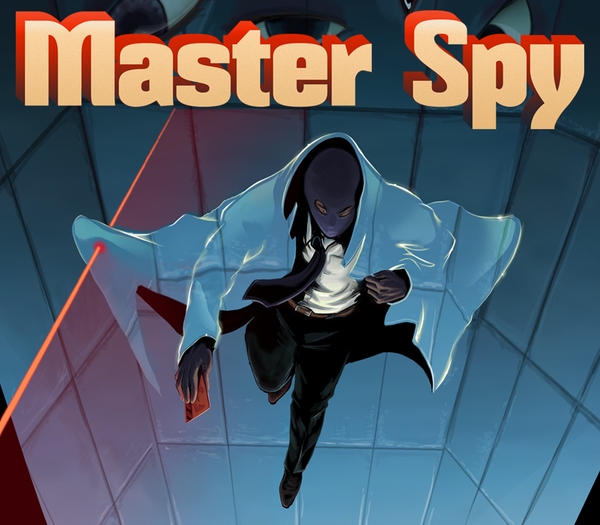 Master Spy Deluxe Edition