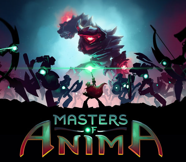 Masters of Anima AR